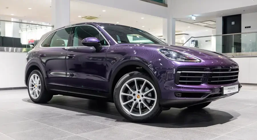 porshe cayenne