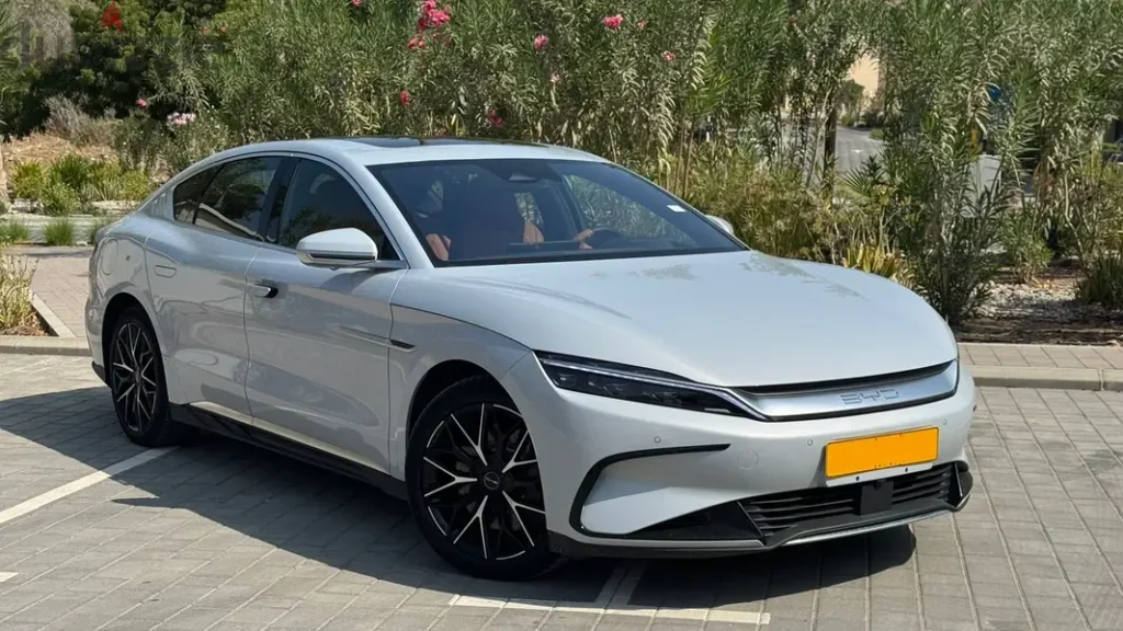 electric car for sale