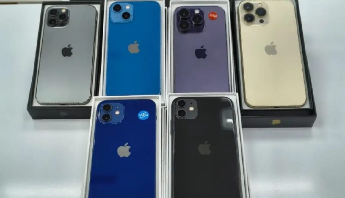 used iphones for sale