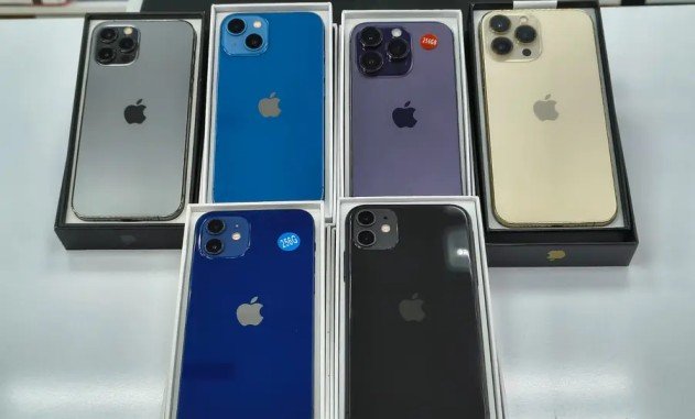 used iphones for sale