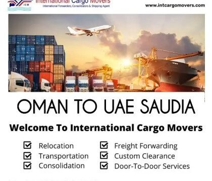 cargo services