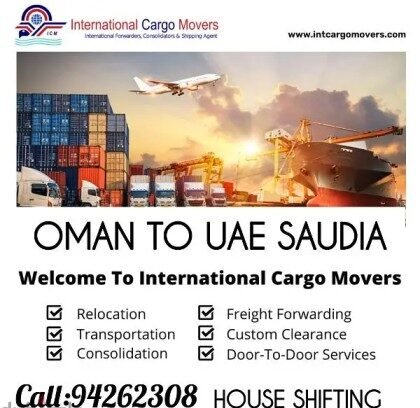 cargo services