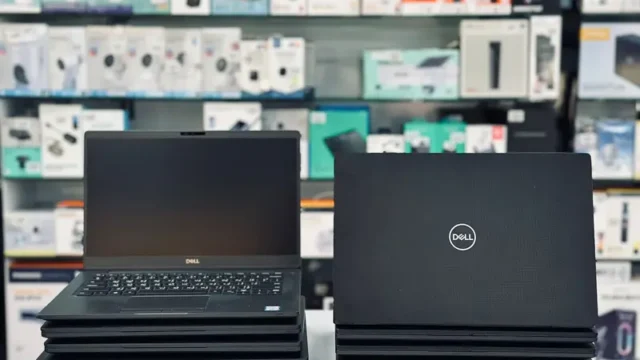 Del laptops for sale