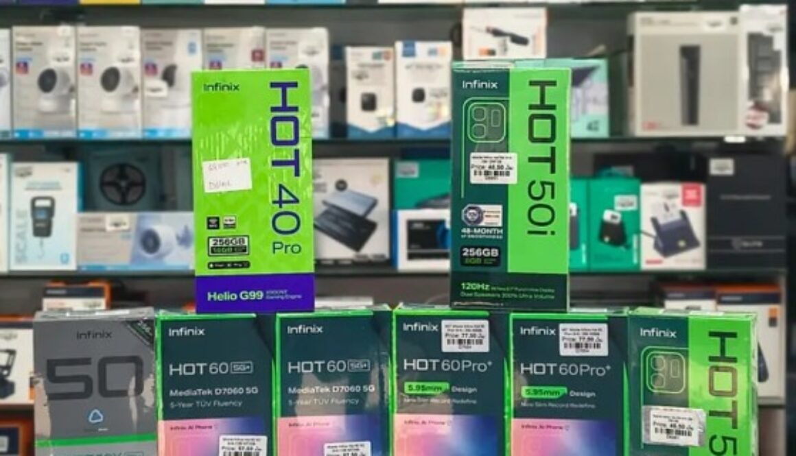 infinix phones for sale