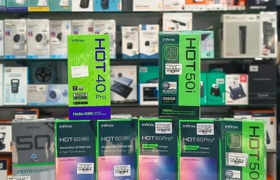 infinix phones for sale