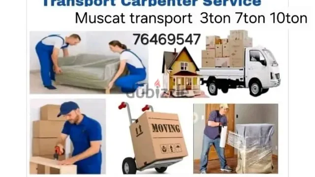 home shifting services