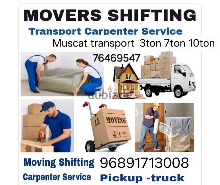 home shifting services