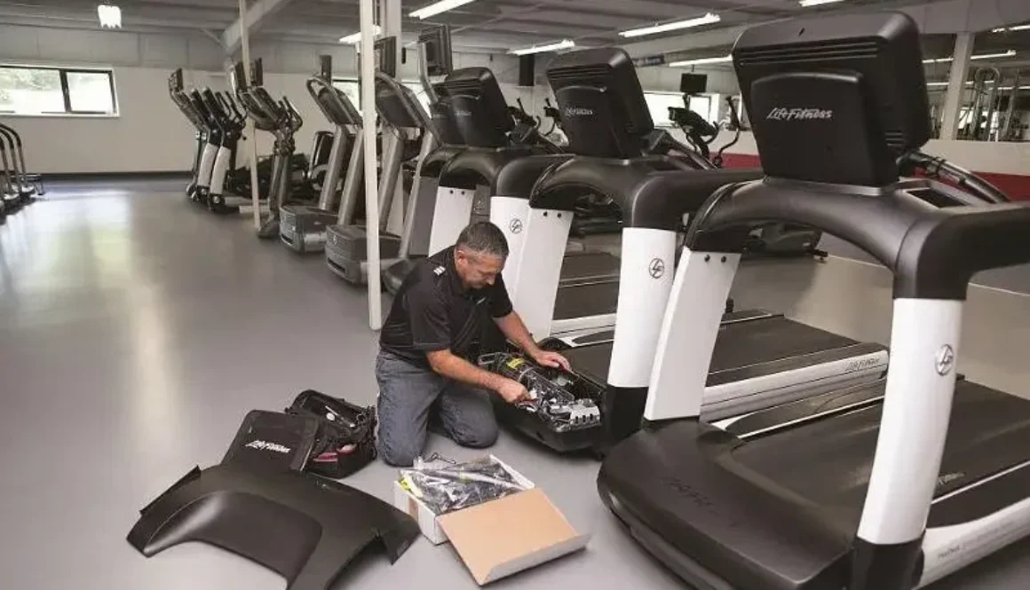 treadmil repair services