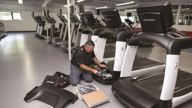 treadmil repair services