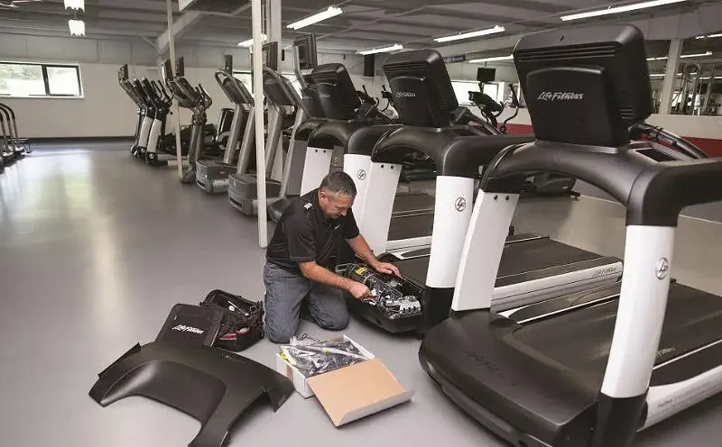 treadmil repair services