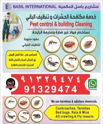 pest services for home