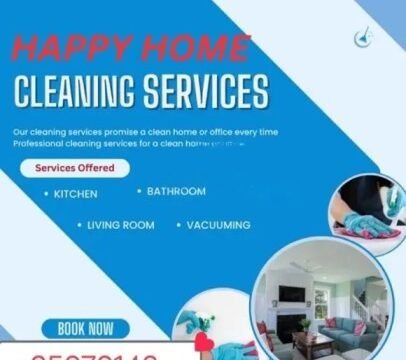 cleaning services