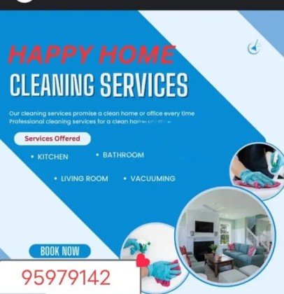 cleaning services