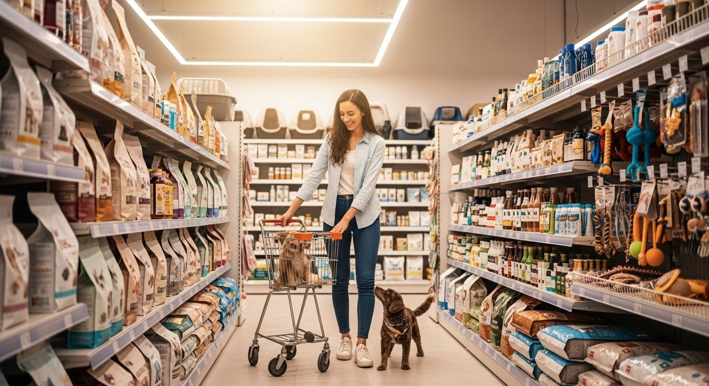 buy quality pet food and accessories in oman