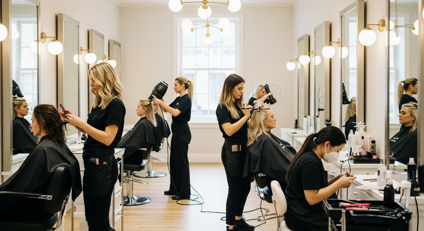 top rated salons and beauty services in oman